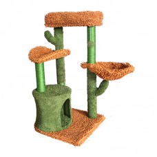 Desert Oasis Cat Climbing Tree