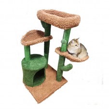 Desert Oasis Cat Climbing Tree