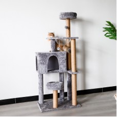 Deluxe Adventure Cat Climbing Tower