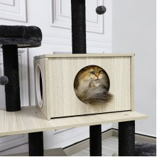 Modern Haven Cat Climbing Tower