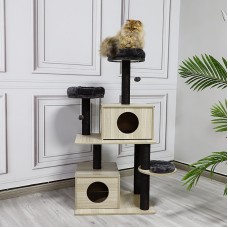 Modern Haven Cat Climbing Tower