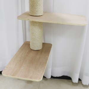 Ultimate Comfort Cat Climbing Frame