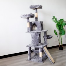 Ultimate Adventure Cat Climbing Tower