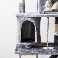 Ultimate Adventure Cat Climbing Tower