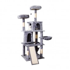 Ultimate Adventure Cat Climbing Tower