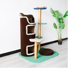 Blooming Tower Cat Climbing Frame