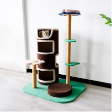 Blooming Tower Cat Climbing Frame