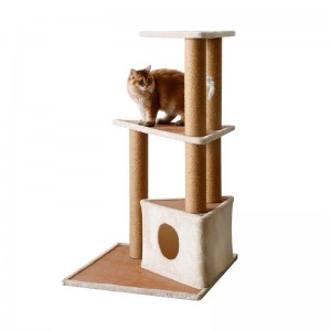 Classic Comfort Cat Climbing Frame