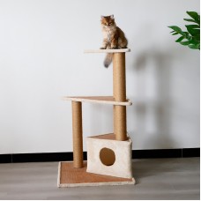 Classic Comfort Cat Climbing Frame