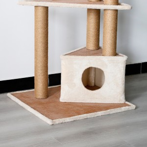 Classic Comfort Cat Climbing Frame