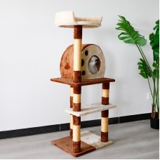 Playful Retreat Cat Climbing Frame