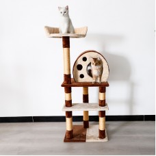 Playful Retreat Cat Climbing Frame