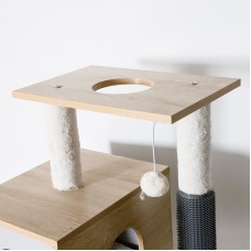 Modern Loft Cat Climbing Frame