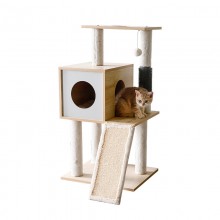 Modern Loft Cat Climbing Frame