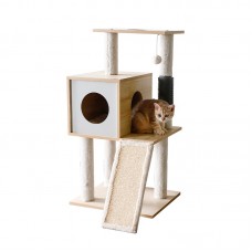 Modern Loft Cat Climbing Frame