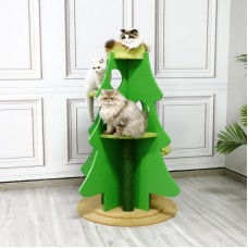 Evergreen Haven Cat Climbing Frame