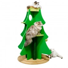 Evergreen Haven Cat Climbing Frame
