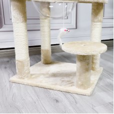 Crystal Perch Cat Climbing Frame