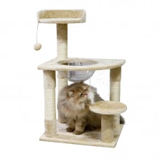 Crystal Perch Cat Climbing Frame