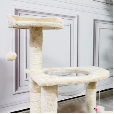 Crystal Perch Cat Climbing Frame