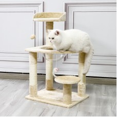 Crystal Perch Cat Climbing Frame