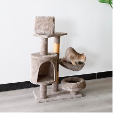 Cozy Haven Cat Climbing Frame