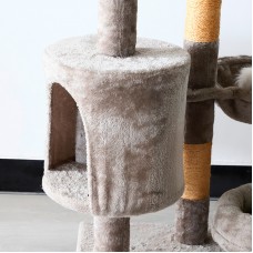 Cozy Haven Cat Climbing Frame