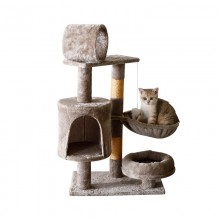 Cozy Haven Cat Climbing Frame