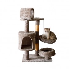 Cozy Haven Cat Climbing Frame