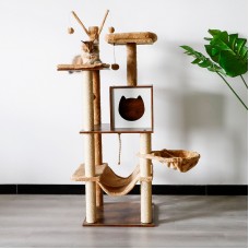 Adventure Tower Cat Climbing Frame