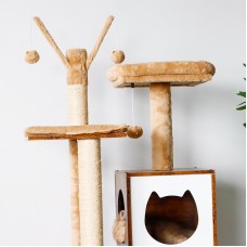 Adventure Tower Cat Climbing Frame