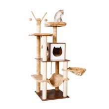 Adventure Tower Cat Climbing Frame