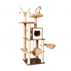 Adventure Tower Cat Climbing Frame