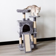 Cozy Cat Cabin Climbing Frame