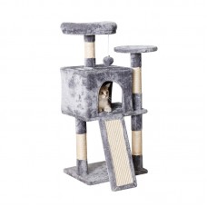 Cozy Cat Cabin Climbing Frame