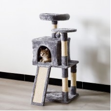 Cozy Cat Cabin Climbing Frame