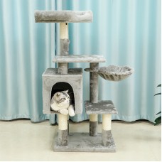 Cozy Cat Kingdom Climbing Frame